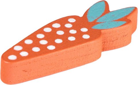 Ozdoba drewniana Craft-Fun Series marchewki Titanum (5017) Ozdoba drewniana Craft-Fun Series marchewki Titanum (5017)