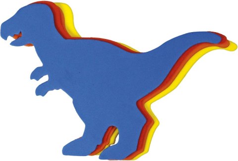 Ozdoba piankowa Craft-Fun Series dinozaur Tyrannosaurus Rex Titanum (21TX-092809) Ozdoba piankowa Craft-Fun Series dinozaur Tyrannosaurus Rex Titanum (21TX-092809)