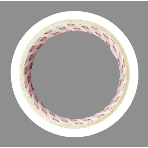 Taśma pakowa 48x50 [mm x yd] biała Iter A&G