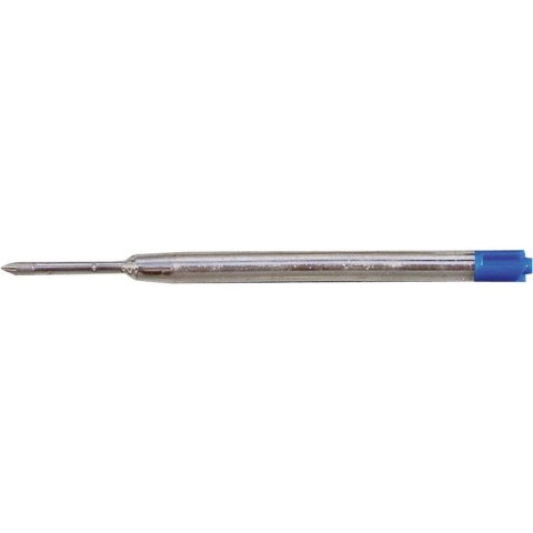 Wkład do długopisu wielkopojemny niebieski 0,7mm Titanum (AA616A) Wkład do długopisu wielkopojemny niebieski 0,7mm Titanum (AA616A)
