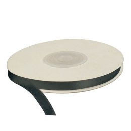 Wstążka Craft-Fun Series satynowa 6x25 [mm x m] czarna Titanum