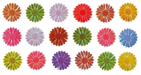 Konfetti Craft-Fun Series kwiaty 9mm Titanum (11wc007) Konfetti Craft-Fun Series kwiaty 9mm Titanum (11wc007)