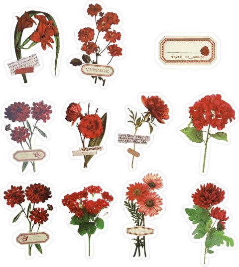 Naklejka (nalepka) Craft-Fun Series samoprzylepne aplikacje foliowe Titanum (24XQ0501-19) Naklejka (nalepka) Craft-Fun Series samoprzylepne aplikacje foliowe Titanum (24XQ0501-19)