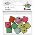 Ozdoba drewniana Craft-Fun Series koraliki Titanum (22TH401-9)
