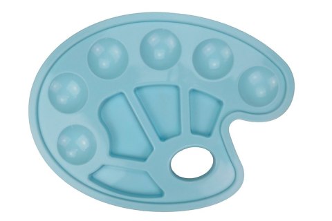 Paletka plastik [mm:] 230x170 Flamingo