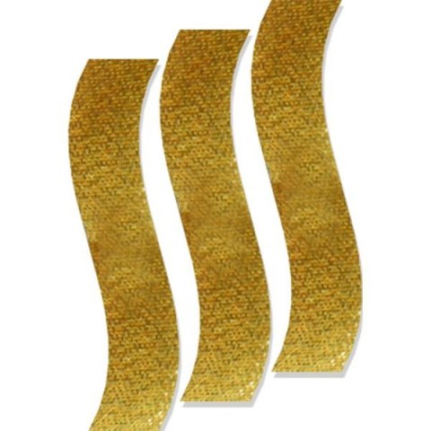Wstążka Craft-Fun Series 15x4 [mm x m] złota Titanum (344537)