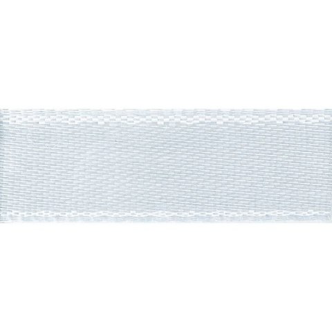 Wstążka Craft-Fun Series satynowa 38x25 [mm x m] biały Titanum (TS38-008)
