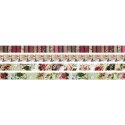 Wstążka Craft-Fun Series zestaw 16x4 [mm x m] mix Titanum (S1804-3)