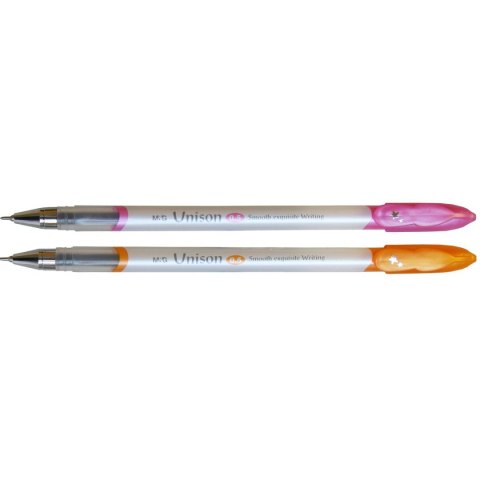 Długopis Unison czarny 0,5mm M&G (AGP61301c) Długopis Unison czarny 0,5mm M&G (AGP61301c)