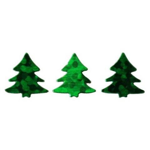 Konfetti Craft-Fun Series choinki 7mm Titanum (284804) Konfetti Craft-Fun Series choinki 7mm Titanum (284804)