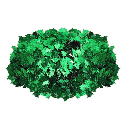 Konfetti Craft-Fun Series choinki 7mm Titanum (284804) Konfetti Craft-Fun Series choinki 7mm Titanum (284804)