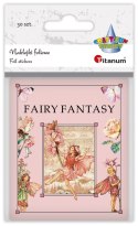 Naklejka (nalepka) Craft-Fun Series Samoprzylepne aplikacje foliowe Titanum (24XQ0501-15)
