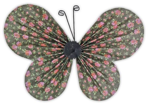 Ozdoba papierowa Craft-Fun Series motyle 3C Titanum (22YX0825-7A) Ozdoba papierowa Craft-Fun Series motyle 3C Titanum (22YX0825-7A)