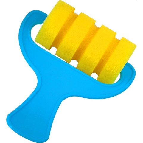 Pędzel Craft-Fun Series wałki ze wzorem Titanum (22CH0827-3) Pędzel Craft-Fun Series wałki ze wzorem Titanum (22CH0827-3)