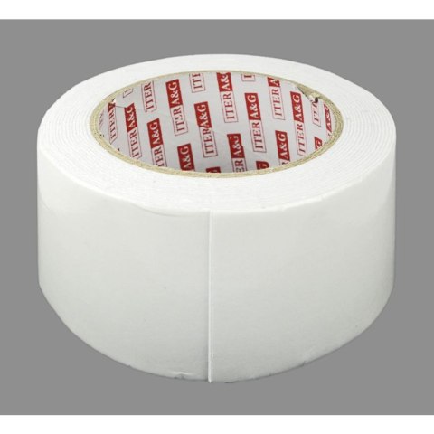 Taśma dwustronna piankowa 50x5 [mm x yd] Iter A&G