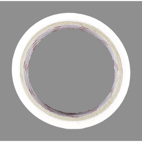 Taśma pakowa 48x50 [mm x m] biała Titanum