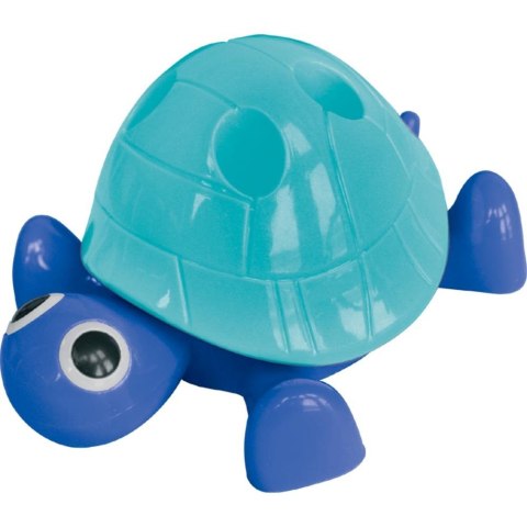 Temperówka Żółwik mix plastik Titanum (TT4058) Temperówka Żółwik mix plastik Titanum (TT4058)