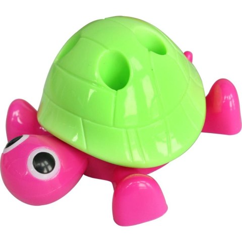 Temperówka Żółwik mix plastik Titanum (TT4058) Temperówka Żółwik mix plastik Titanum (TT4058)