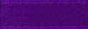 Wstążka Craft-Fun Series satynowa 25x25 [mm x m] purpurowa Titanum (25/25/62)