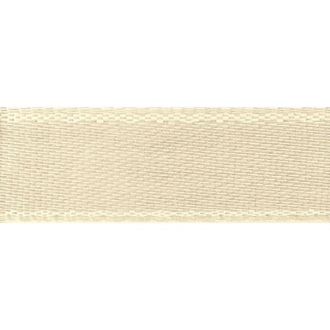 Wstążka Craft-Fun Series satynowa 38x25 [mm x m] kremowy Titanum (TS38-079)