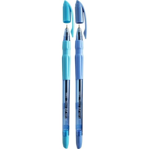 Długopis Focus Semi Gel niebieski 0,5mm M&G (ABP62977) Długopis Focus Semi Gel niebieski 0,5mm M&G (ABP62977)