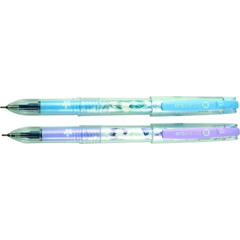 Długopis niebieski 0,5mm M&G (AGP16609) Długopis niebieski 0,5mm M&G (AGP16609)