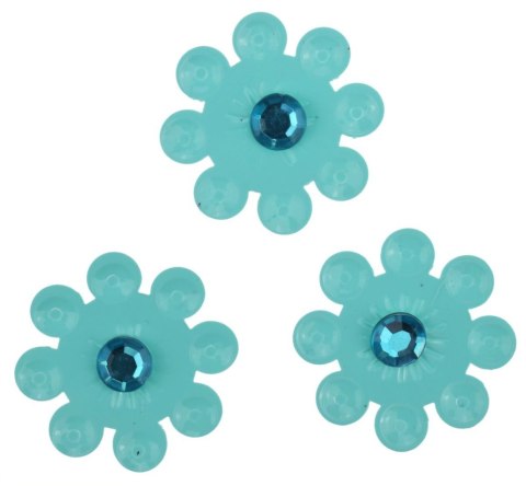 Kwiaty Craft-Fun Series samoprzylepne Titanum (2324043-blue) Kwiaty Craft-Fun Series samoprzylepne Titanum (2324043-blue)