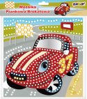 Mozaika Glitter AUTO Fun&Joy (FJSR2202)