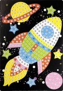 Mozaika standard RAKIETA Fun&Joy (FJBEVA813)