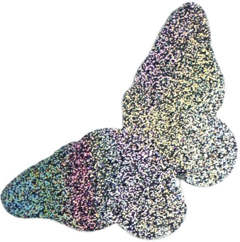 Naklejka (nalepka) Craft-Fun Series Motyle Titanum (LM-006) Naklejka (nalepka) Craft-Fun Series Motyle Titanum (LM-006)