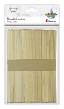 Ozdoba drewniana Craft-Fun Series Patyczki naturalne 10x160mm Titanum (21WL002)
