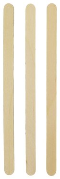 Ozdoba drewniana Craft-Fun Series Patyczki naturalne 10x160mm Titanum (21WL002)
