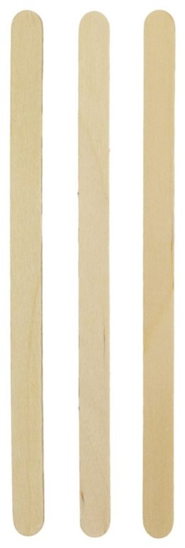 Ozdoba drewniana Craft-Fun Series Patyczki naturalne 10x160mm Titanum (21WL002)