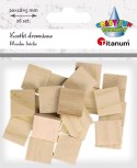 Ozdoba drewniana Craft-Fun Series koraliki Titanum (22TH401-14)