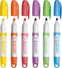 Zakreślacz jumbo zapachowe Fun&Joy (FJ553-12)