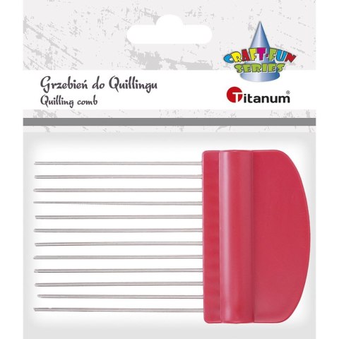 Akcesoria do quillingu Craft-Fun Series Titanum (16189) Akcesoria do quillingu Craft-Fun Series Titanum (16189)