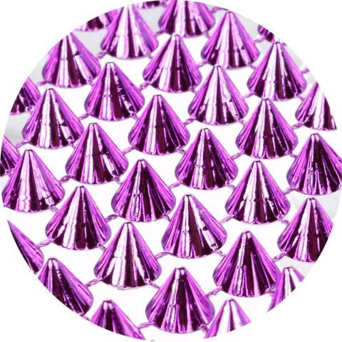 Ćwieki Craft-Fun Series plastikowe różowe Titanum (130x95 mm) Ćwieki Craft-Fun Series plastikowe różowe Titanum (130x95 mm)