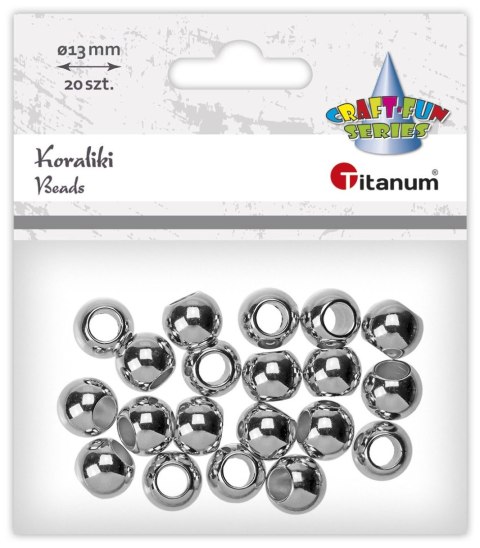Koraliki kreatywne Craft-Fun Series Titanum (24BR0201-105) Koraliki kreatywne Craft-Fun Series Titanum (24BR0201-105)