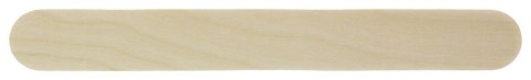 Ozdoba drewniana Craft-Fun Series Patyczki naturalne 24x200mm Titanum (171200) Ozdoba drewniana Craft-Fun Series Patyczki naturalne 24x200mm Titanum (171200)