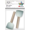 Pędzel Craft-Fun Series gąbka do malowania 4cm nr 4 Titanum