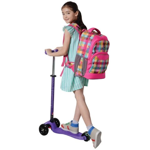 Plecak Tiger Max Discovery Neon Tiger Family (31107B) Plecak Tiger Max Discovery Neon Tiger Family (31107B)
