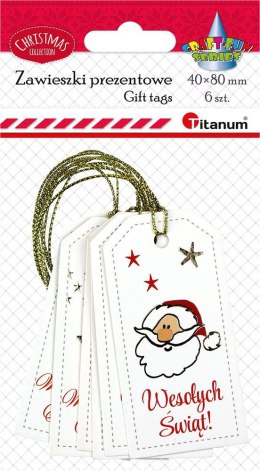 Bileciki do prezentów Craft-Fun Series „Wesołych Świąt