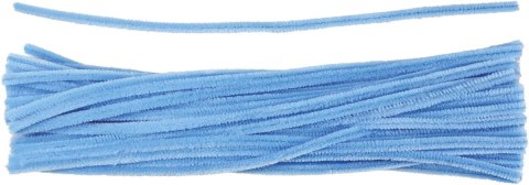 Drucik Craft-Fun Series kreatywny kolor: błękitny 300mm 50 szt Titanum (T07)