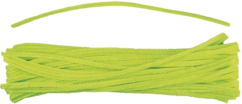 Drucik Craft-Fun Series kreatywny kolor: cytrynowa 300mm 50 szt Titanum (T14)