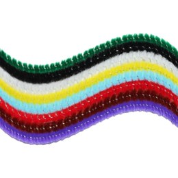 Drucik Craft-Fun Series kreatywny kolor: mix 300mm 40 szt Titanum