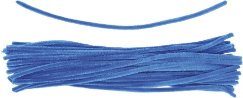 Drucik Craft-Fun Series kreatywny kolor: niebieski 300mm 50 szt Titanum (T08)