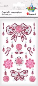 Kryształki Craft-Fun Series Titanum (24BR0201-155)