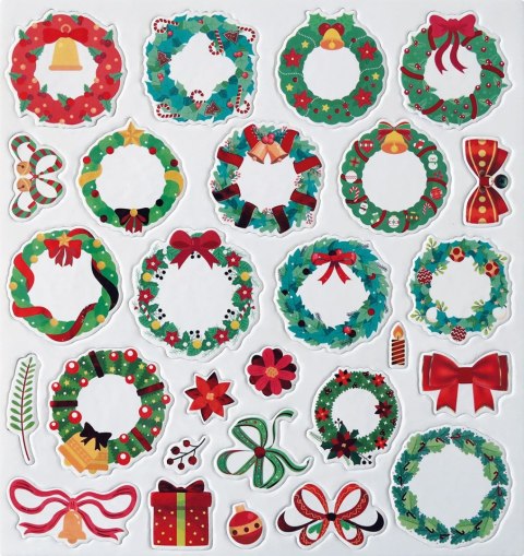 Naklejka (nalepka) Craft-Fun Series Titanum (24ESD030-1)