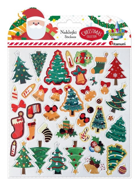 Naklejka (nalepka) Craft-Fun Series Titanum (24ESD030-2)