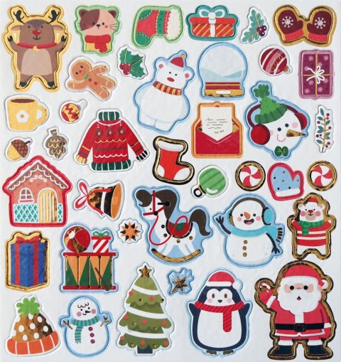 Naklejka (nalepka) Craft-Fun Series Titanum (24ESD030-3)